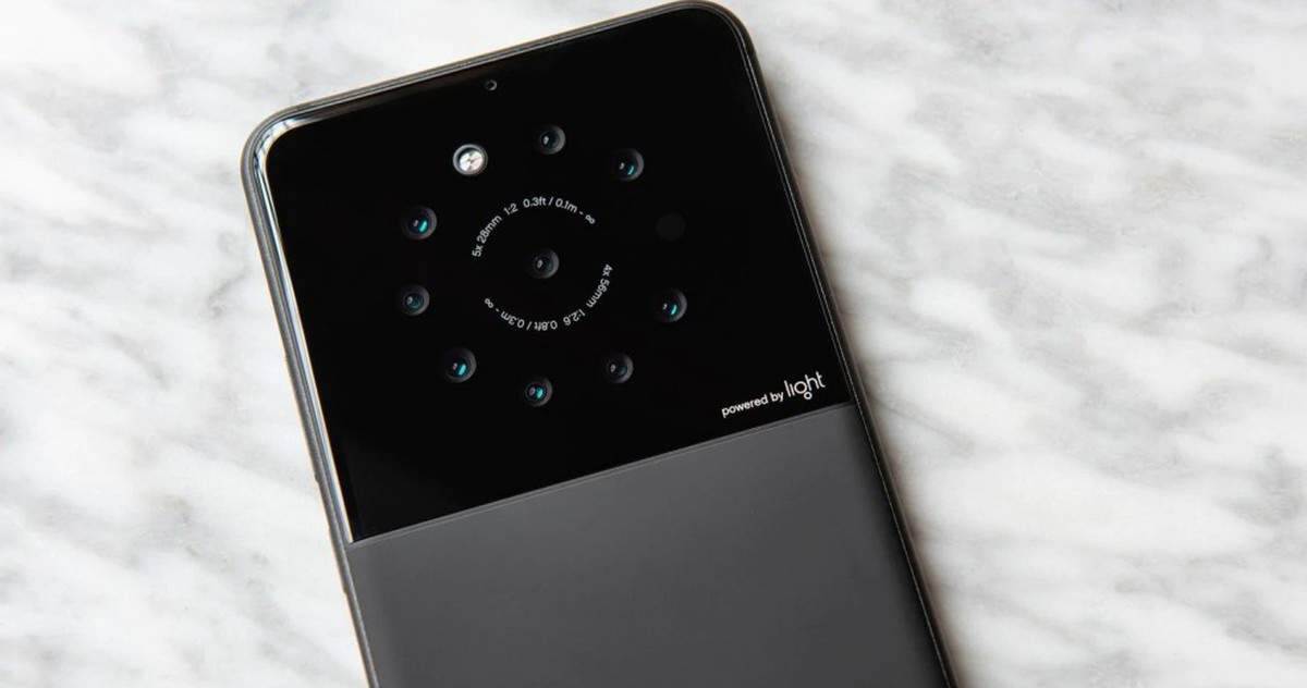 Sắp có smartphone trang bị 5 đến 9 camera