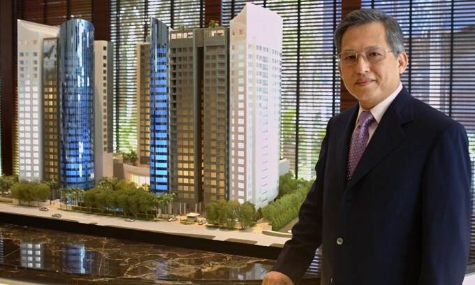 Senior establishment figures reportedly mediated truce between Singapore’s 4th richest billionaire Kwek Leng Beng and son