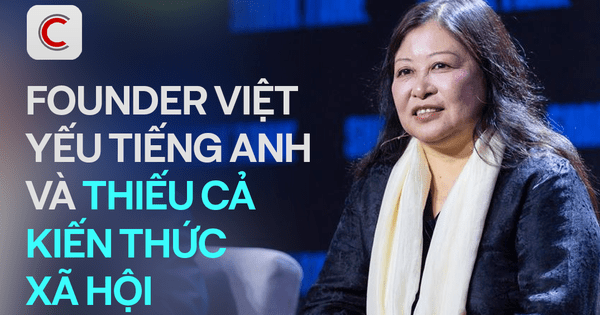 Shark Phi Vân: Founder Việt rất thiếu kiến thức xã hội, không biết văn hóa Việt Nam có gì, dòng nhạc Opera, Hiphop ra sao thì rất khó nói chuyện với đối tác ngoại Shark Phi Vân: Founder Việt rất thiếu kiến thức xã hội, không biết văn hóa Việt Nam có gì, dòng nhạc Opera, Hiphop ra sao thì rất khó nói chuyện với đối tác ngoại