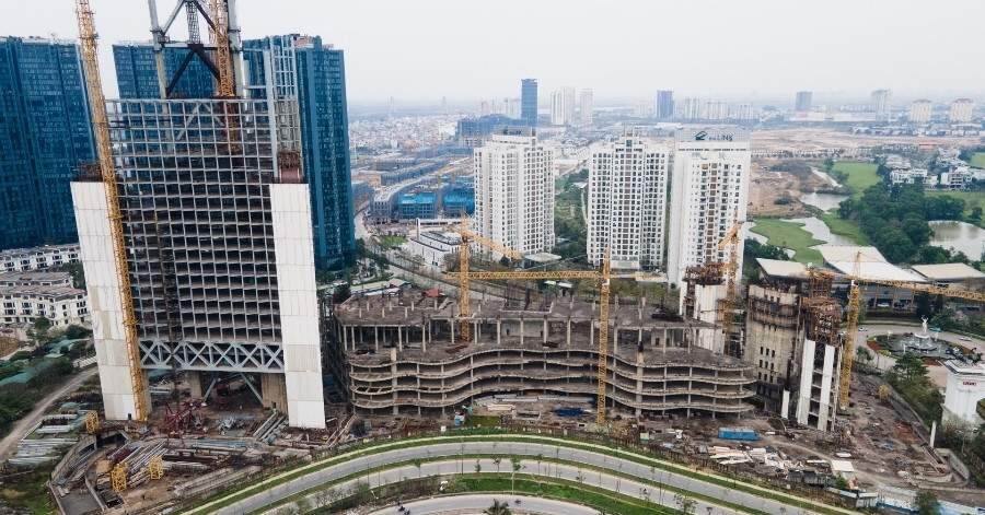 Siêu dự án 10.000 tỷ đồng của VietinBank bị bỏ hoang 15 năm Siêu dự án 10.000 tỷ đồng của VietinBank bị bỏ hoang 15 năm