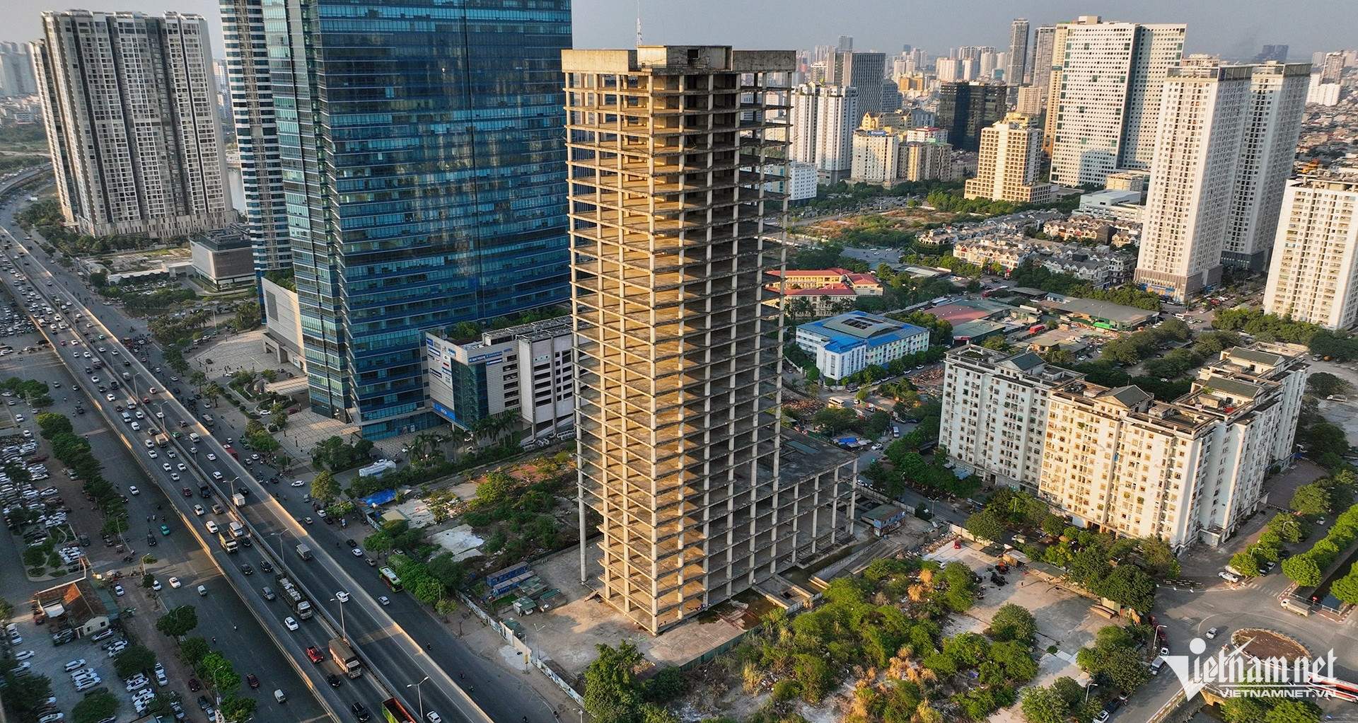 Số phận long đong của tháp nghìn tỷ ‘trơ xương’ vào diện Ban Chỉ đạo TƯ theo dõi Số phận long đong của tháp nghìn tỷ ‘trơ xương’ vào diện Ban Chỉ đạo TƯ theo dõi