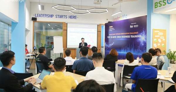 Startup AI được hỗ trợ tài chính lên đến 10.000 USD