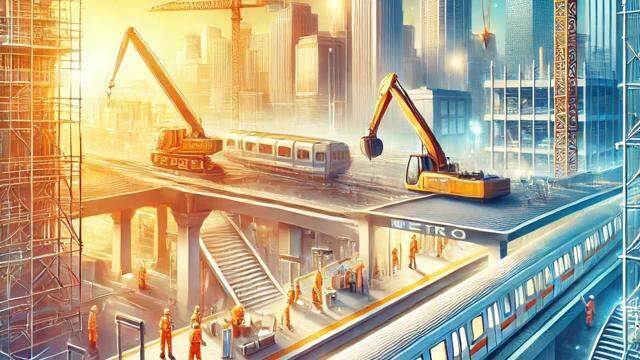 TP.HCM thống nhất dùng khoảng 48.000 tỷ đồng vốn ngân sách xây dựng Metro số 2 TP.HCM thống nhất dùng khoảng 48.000 tỷ đồng vốn ngân sách xây dựng Metro số 2
