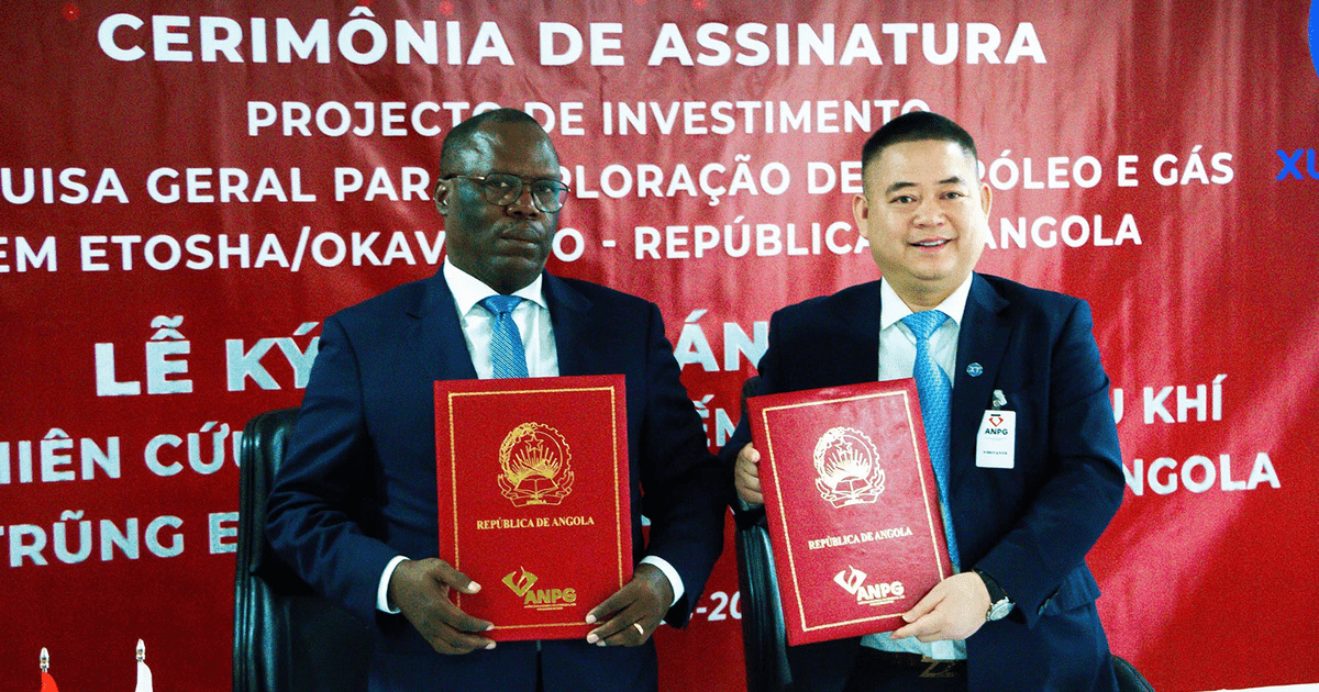 Tập đoàn Xuân Thiện, doanh nghiệp VN tiên phong đầu tư lĩnh vực dầu khí tại Angola Tập đoàn Xuân Thiện, doanh nghiệp VN tiên phong đầu tư lĩnh vực dầu khí tại Angola