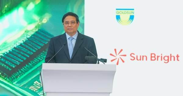 Thủ tướng chỉ đạo lập Cổng đầu tư một cửa, giao nhiệm vụ quan trọng cho Phó Thủ tướng Nguyễn Chí Dũng Thủ tướng chỉ đạo lập Cổng đầu tư một cửa, giao nhiệm vụ quan trọng cho Phó Thủ tướng Nguyễn Chí Dũng