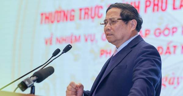 Thủ tướng chỉ đạo “nóng” về miễn học phí, nghiêm cấm ngân hàng thương mại tự tăng lãi suất Thủ tướng chỉ đạo “nóng” về miễn học phí, nghiêm cấm ngân hàng thương mại tự tăng lãi suất