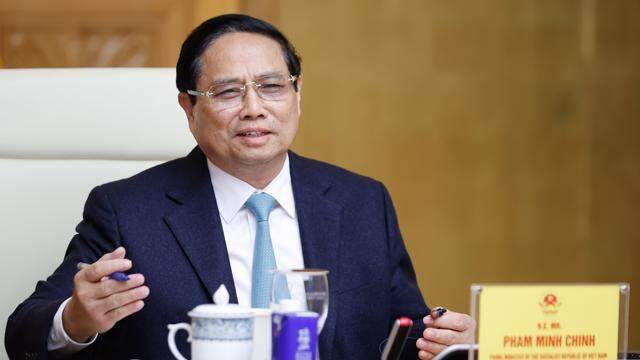 Thủ tướng kêu gọi doanh nghiệp châu Âu đồng hành để Việt Nam đạt mục tiêu tăng trưởng cao Thủ tướng kêu gọi doanh nghiệp châu Âu đồng hành để Việt Nam đạt mục tiêu tăng trưởng cao