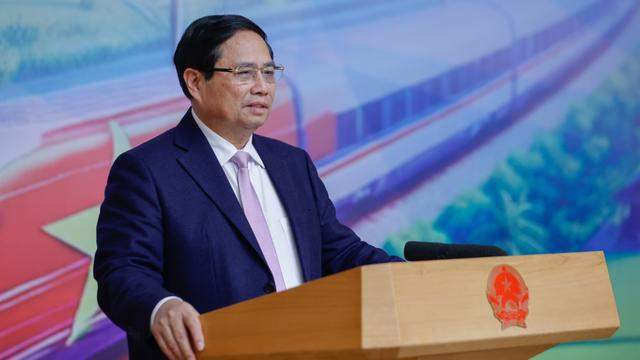 Thủ tướng kiểm tra, thúc tiến độ các dự án đường bộ cao tốc Thủ tướng kiểm tra, thúc tiến độ các dự án đường bộ cao tốc