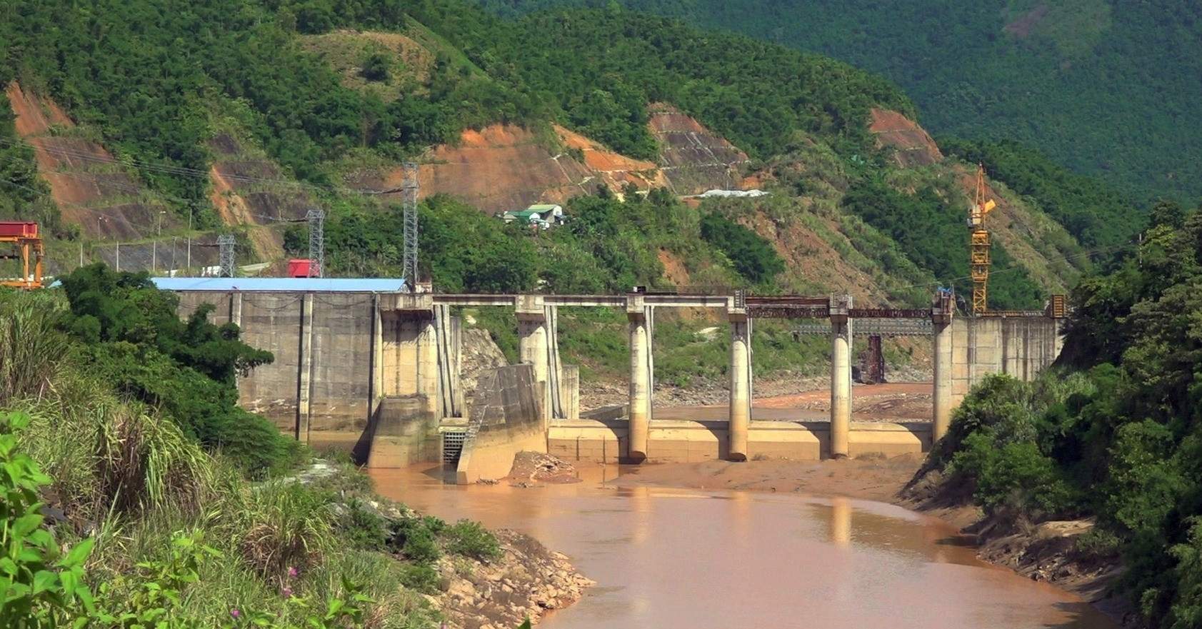 Thủy điện Hồi Xuân vào diện Ban chỉ đạo TƯ theo dõi chưa rõ ngày ‘hồi xuân’ Thủy điện Hồi Xuân vào diện Ban chỉ đạo TƯ theo dõi chưa rõ ngày ‘hồi xuân’