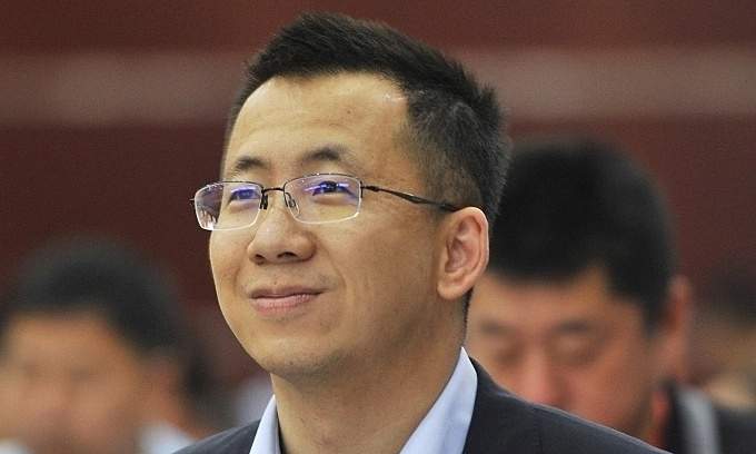TikTok founder Zhang Yiming overtakes billionaires Zhong Shanshan, Ma Huateng to become China’s richest TikTok founder Zhang Yiming overtakes billionaires Zhong Shanshan, Ma Huateng to become China’s richest