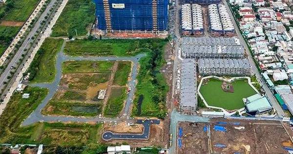 Tồn kho bất động sản hơn 20 tỷ USD, có dễ giải cứu?