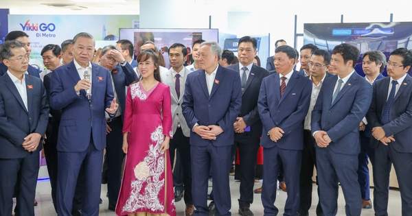 Tổng Bí thư Tô Lâm khảo sát tại dự án Bến cảng Liên Chiểu và Công viên phần mềm Đà Nẵng số 2 Tổng Bí thư Tô Lâm khảo sát tại dự án Bến cảng Liên Chiểu và Công viên phần mềm Đà Nẵng số 2