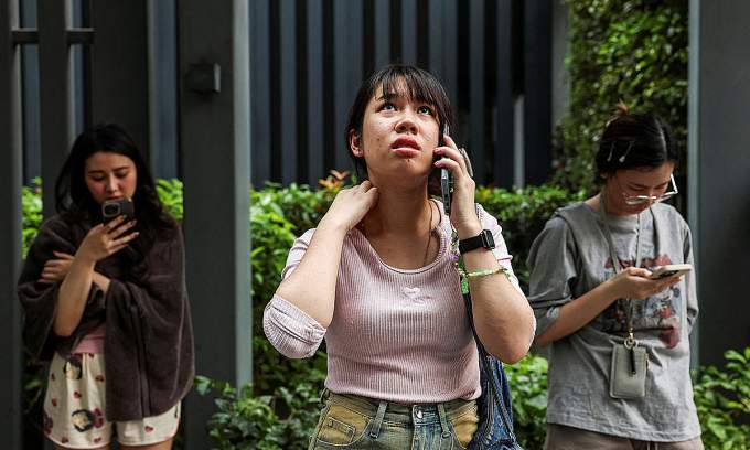 Travel disruptions in Thailand and Myanmar after major earthquake: 5 key updates Travel disruptions in Thailand and Myanmar after major earthquake: 5 key updates