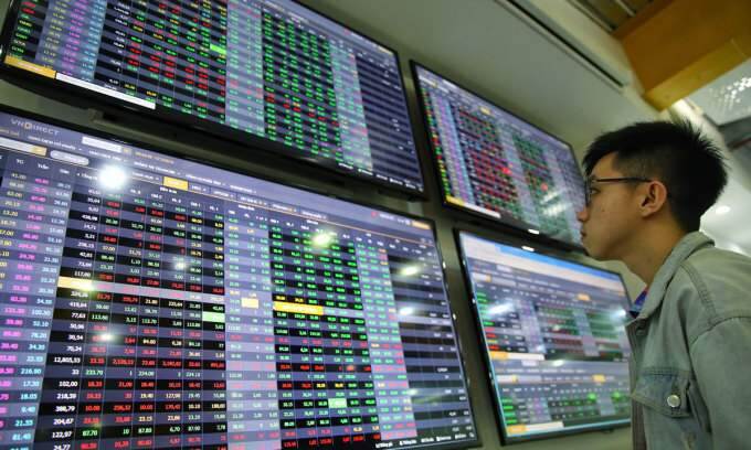 VN-Index on 3-session gaining streak