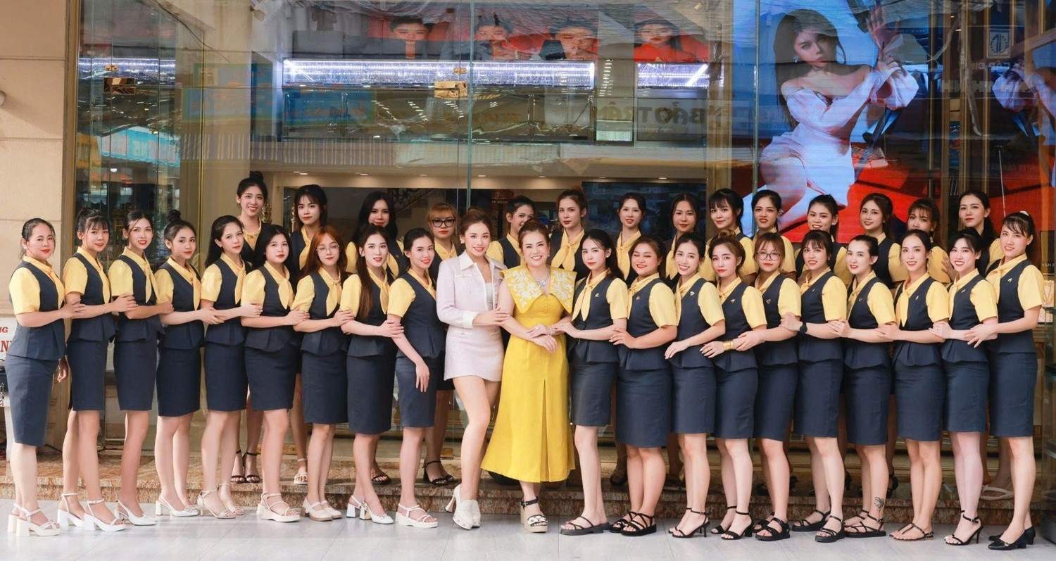 Vẻ đẹp tinh tế của trang sức bạc tại Lâm Thư Jewelry