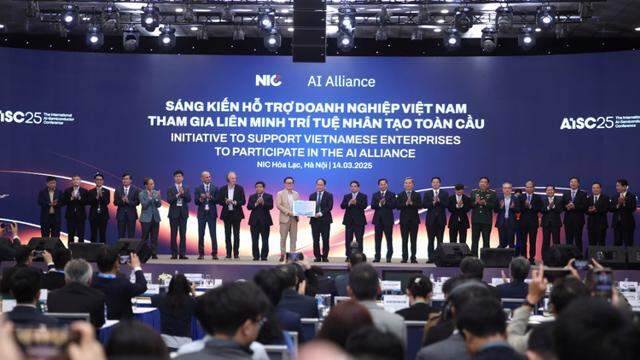 Việt Nam chủ động bứt phá trong ngành bán dẫn và AI trong kỷ nguyên mới