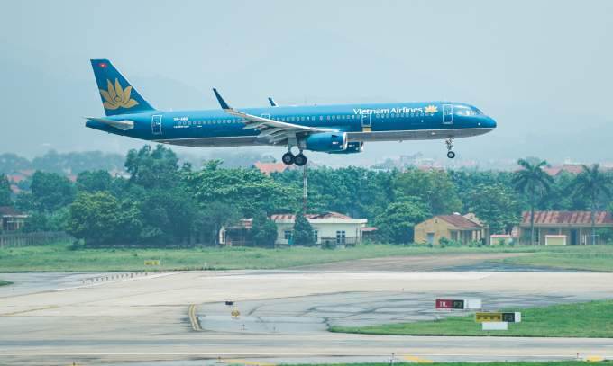 Vietnam Airlines to resume Hanoi-Moscow route from May after 3-year suspension Vietnam Airlines to resume Hanoi-Moscow route from May after 3-year suspension