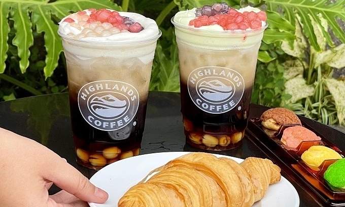 Vietnam’s largest coffee chain Highlands Coffee posts M in profit Vietnam’s largest coffee chain Highlands Coffee posts M in profit