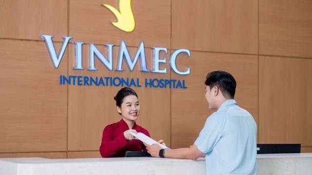 Vinmec là hệ thống y tế số 1 Việt Nam dành cho người nước ngoài Vinmec là hệ thống y tế số 1 Việt Nam dành cho người nước ngoài