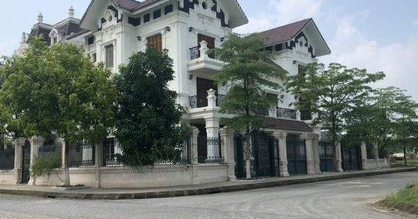 Xuất hiện những căn biệt thự cắt lỗ đến cả chục tỷ đồng