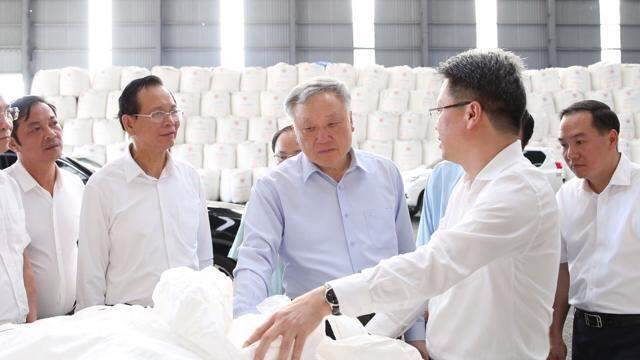 Yêu cầu khai thác và chế biến sâu khoáng sản, tránh lãng phí tài nguyên Yêu cầu khai thác và chế biến sâu khoáng sản, tránh lãng phí tài nguyên