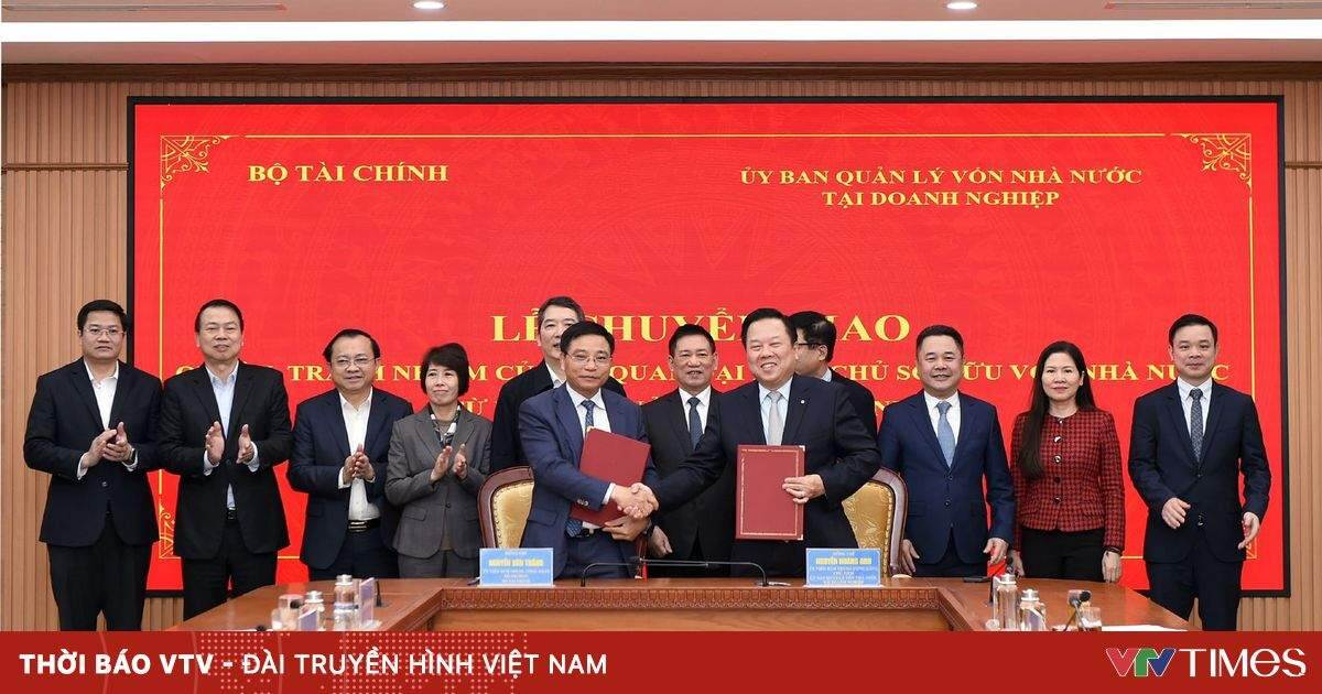 Bộ Tài chính tiếp nhận quản lý 18 tập đoàn, tổng công ty Bộ Tài chính tiếp nhận quản lý 18 tập đoàn, tổng công ty