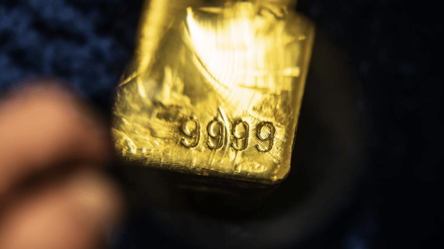 Giá vàng có thể điều chỉnh, nhưng mốc 4.000 USD/oz đang được nói đến Giá vàng có thể điều chỉnh, nhưng mốc 4.000 USD/oz đang được nói đến