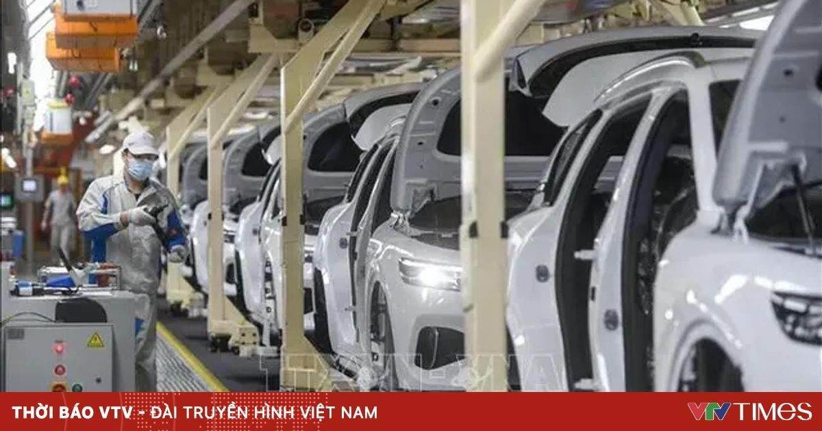 Mỹ xem xét miễn thuế một số nông sản Mexico và Canada Mỹ xem xét miễn thuế một số nông sản Mexico và Canada