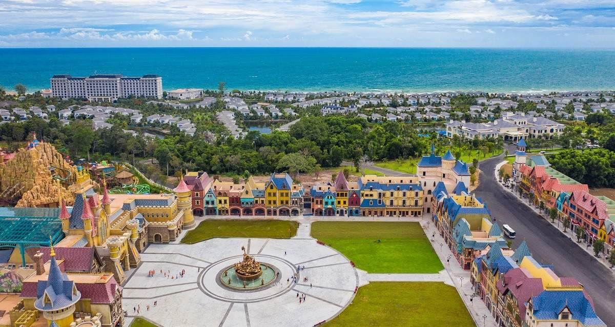 APEC 2027 – ‘cú hích’ cho thị trường bất động sản Phú Quốc APEC 2027 – ‘cú hích’ cho thị trường bất động sản Phú Quốc
