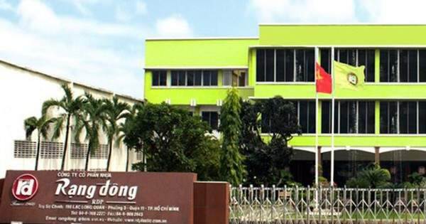 Nhựa Rạng Đông nợ xấu hàng trăm tỷ đồng tại VietinBank, BIDV, MB và KBank