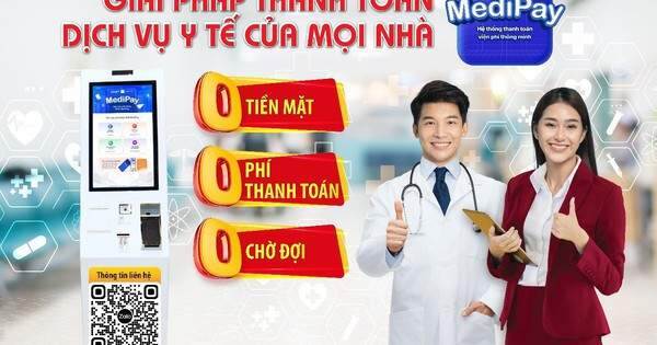 HDBank tiên phong triển khai Kiosk y tế thông minh, giảm tải bệnh viện