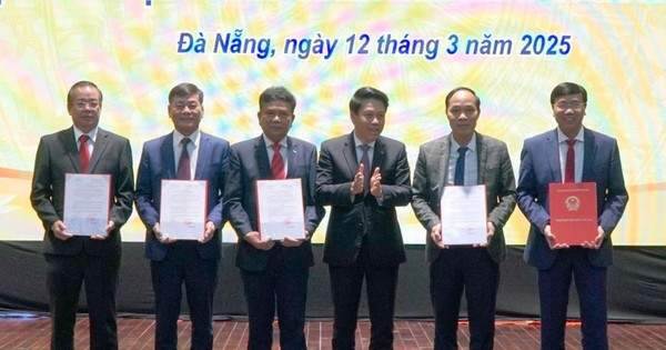 Sáp nhập chi nhánh Ngân hàng nhà nước 5 tỉnh miền Trung