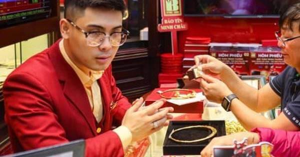 Giá vàng trong nước có thể vượt 100 triệu đồng/lượng?