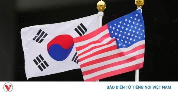 Mỹ chỉ định Hàn Quốc là quốc gia “nhạy cảm”