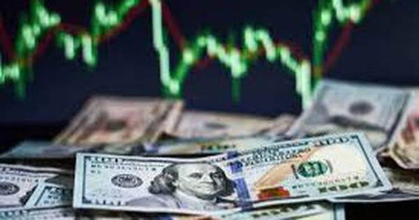 USD ngân hàng, USD tự do tăng trở lại