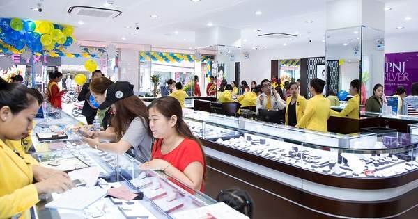 Đại gia vàng trang sức kiến nghị nhiều giải pháp hỗ trợ