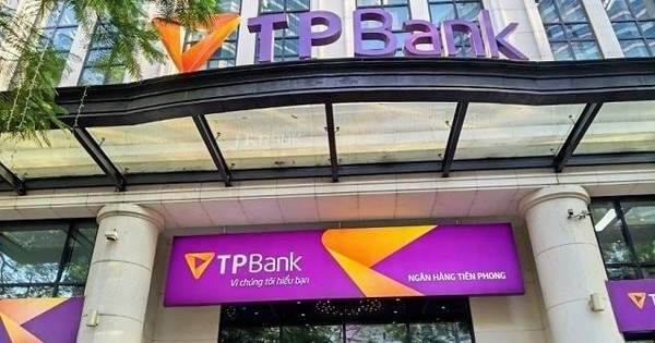 Cổ phiếu TPBank lao dốc, tài sản gia đình ông Đỗ Anh Tú và Đỗ Minh Phú giảm gần 280 tỷ đồng