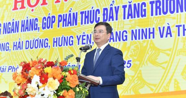 Phó Thống đốc công bố số liệu tăng trưởng tín dụng mới nhất của hệ thống ngân hàng