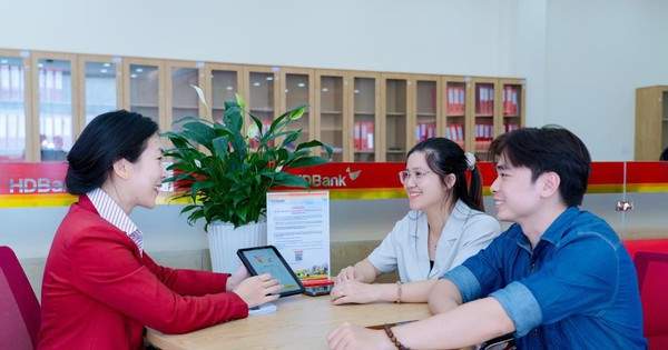 Ngân hàng hỗ trợ đường dài, ‘thời điểm vàng’ để người trẻ sở hữu nhà ở