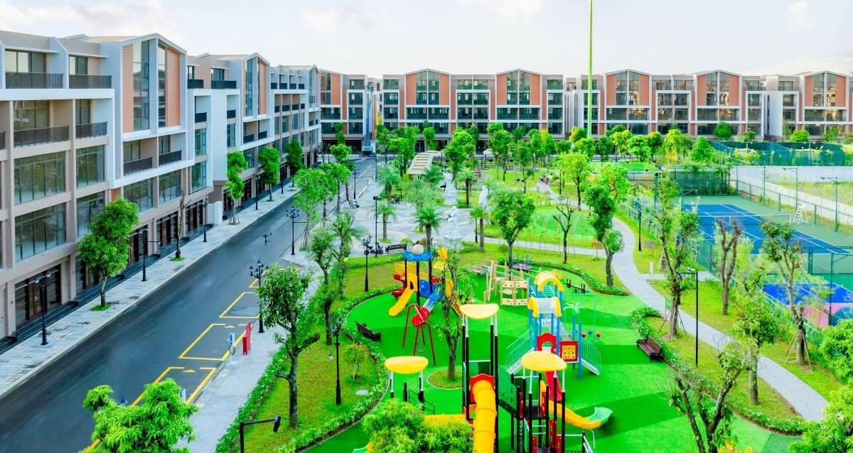 BĐS thấp tầng ‘một tấc đất BĐS thấp tầng ‘một tấc đất