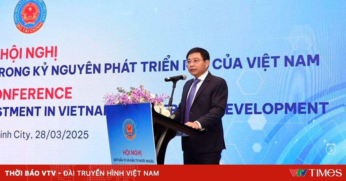 Bộ trưởng Bộ Tài chính: Quỹ đầu tư chứng khoán chưa tương xứng với tiềm năng Bộ trưởng Bộ Tài chính: Quỹ đầu tư chứng khoán chưa tương xứng với tiềm năng