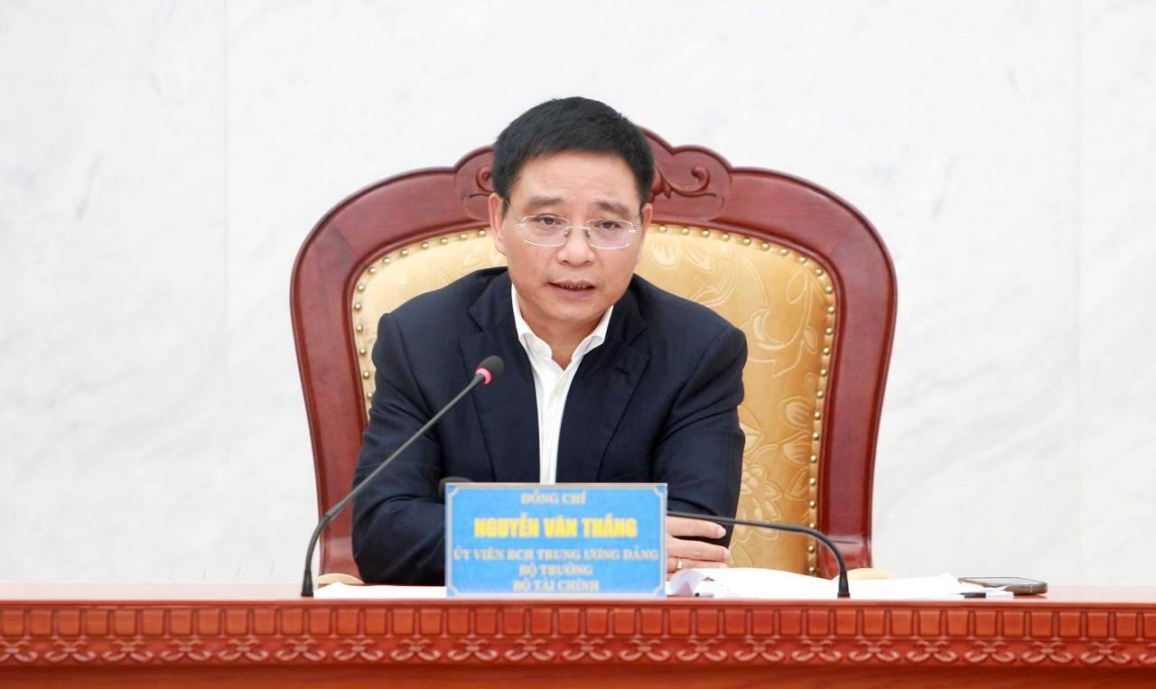 Bộ trưởng Nguyễn Văn Thắng Phải chủ động các giải pháp để đạt mục tiêu tăng trưởng 8 Bộ trưởng Nguyễn Văn Thắng Phải chủ động các giải pháp để đạt mục tiêu tăng trưởng 8