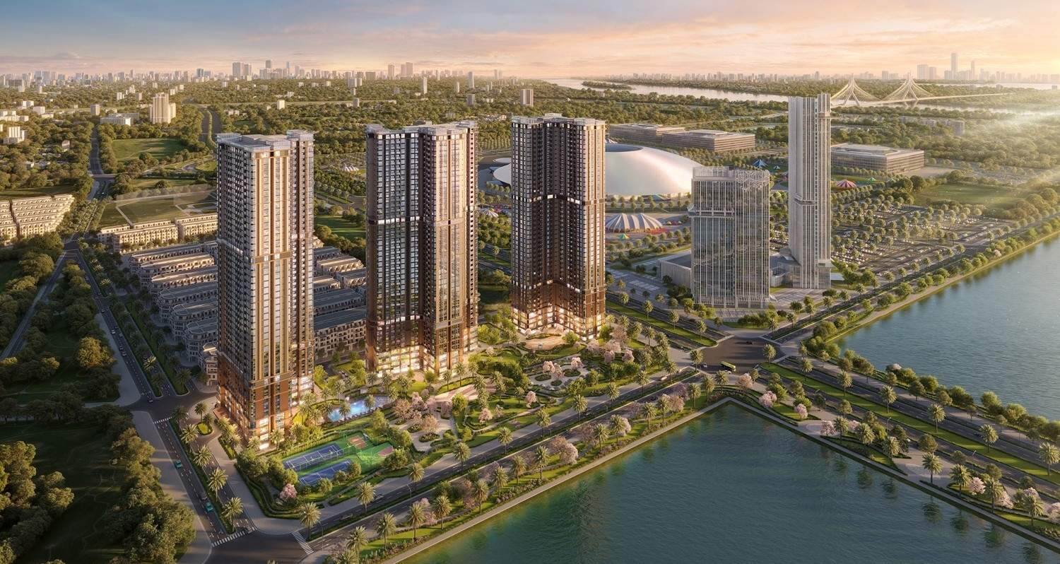 Căn hộ The Cosmopolitan ‘đón sóng’ nền kinh tế Expo