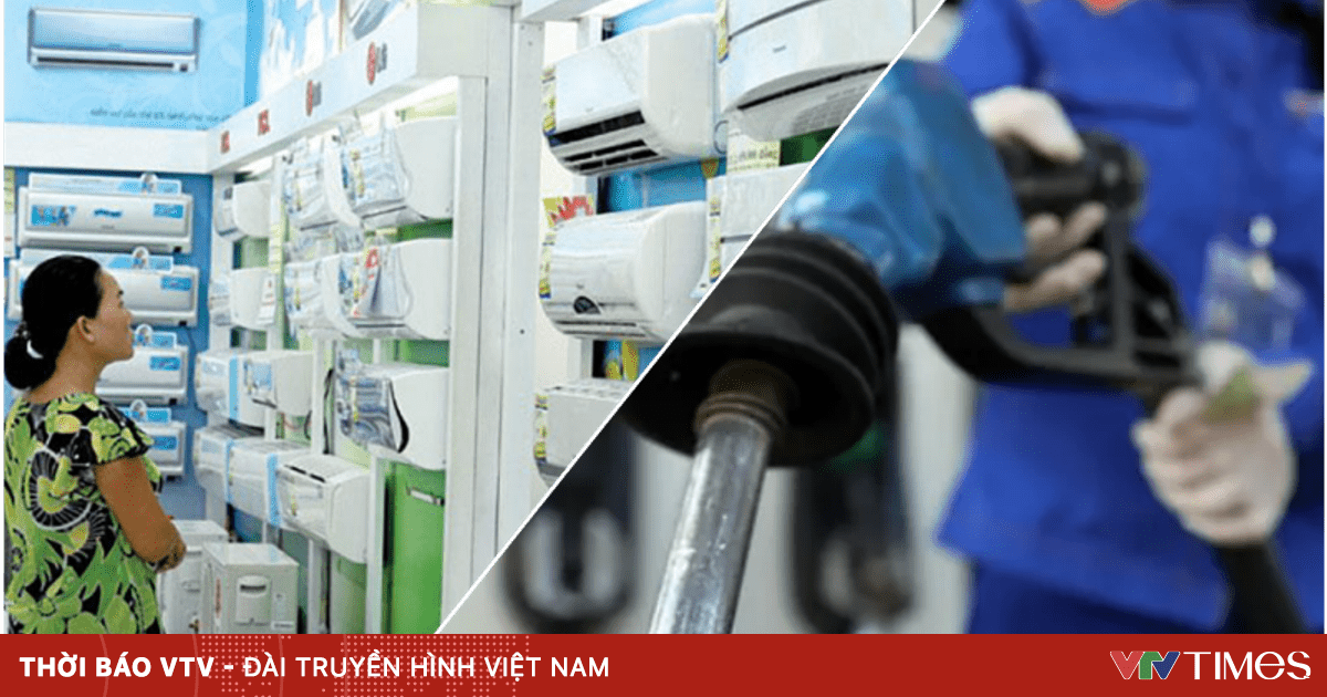 Đề xuất tiếp tục đánh thuế tiêu thụ đặc biệt với xăng và điều hòa Đề xuất tiếp tục đánh thuế tiêu thụ đặc biệt với xăng và điều hòa