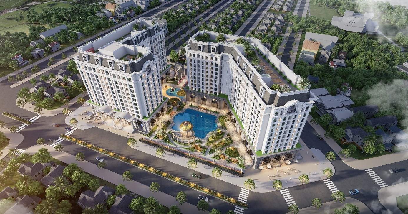 Danko Riverside hứa hẹn là điểm đến lý tưởng của cộng đồng thương gia Danko Riverside hứa hẹn là điểm đến lý tưởng của cộng đồng thương gia