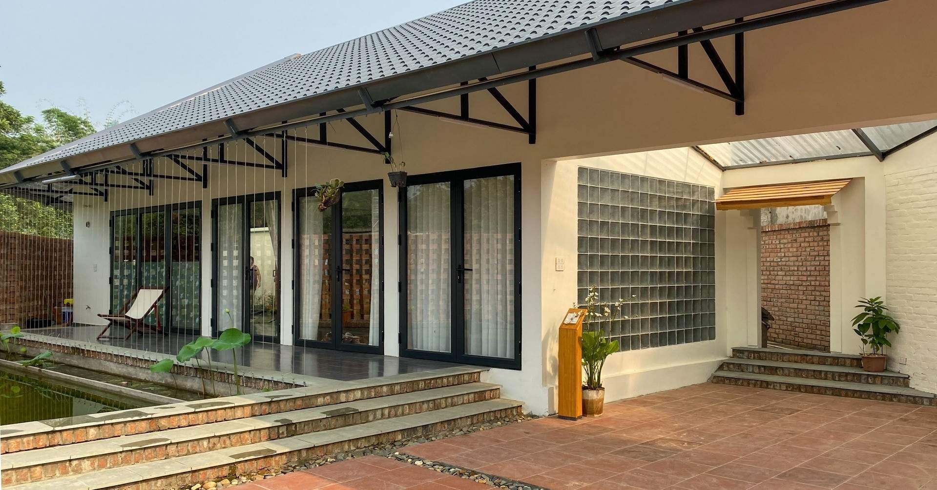 Độc đáo ngôi nhà ‘luôn mát mẻ’ ở huyện miền núi Thanh Hoá Độc đáo ngôi nhà ‘luôn mát mẻ’ ở huyện miền núi Thanh Hoá