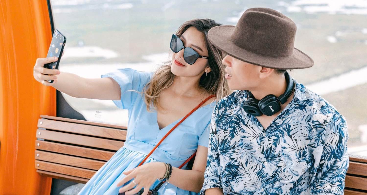 Du lịch Cát Bà thêm sức hút nhờ mạng lưới giao thông hiện đại Du lịch Cát Bà thêm sức hút nhờ mạng lưới giao thông hiện đại