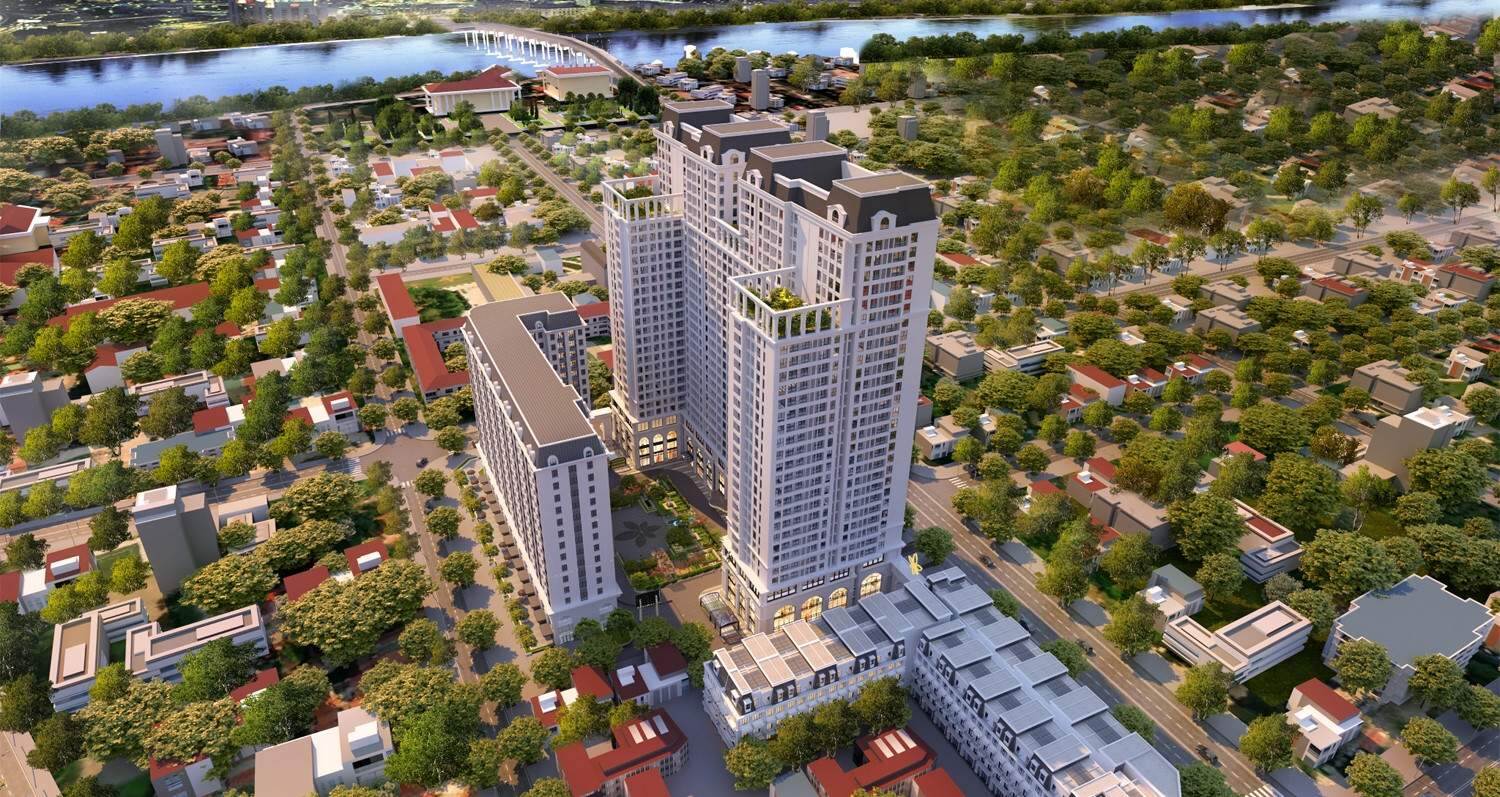 Eden Garden đón đầu nhu cầu căn hộ cao cấp tại Thái Bình Eden Garden đón đầu nhu cầu căn hộ cao cấp tại Thái Bình