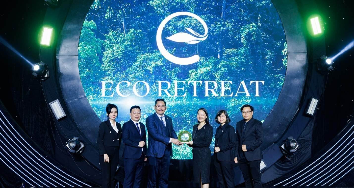 Euro Holdings phân phối dự án Eco Retreat của nhà sáng lập Ecopark Euro Holdings phân phối dự án Eco Retreat của nhà sáng lập Ecopark