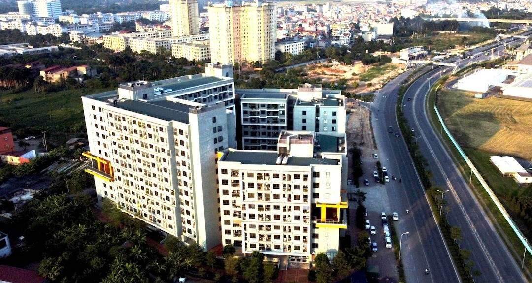 Hàng nghìn căn hộ sắp đổ bộ cửa sáng mua nhà giá rẻ ở Đông Anh Hàng nghìn căn hộ sắp đổ bộ cửa sáng mua nhà giá rẻ ở Đông Anh
